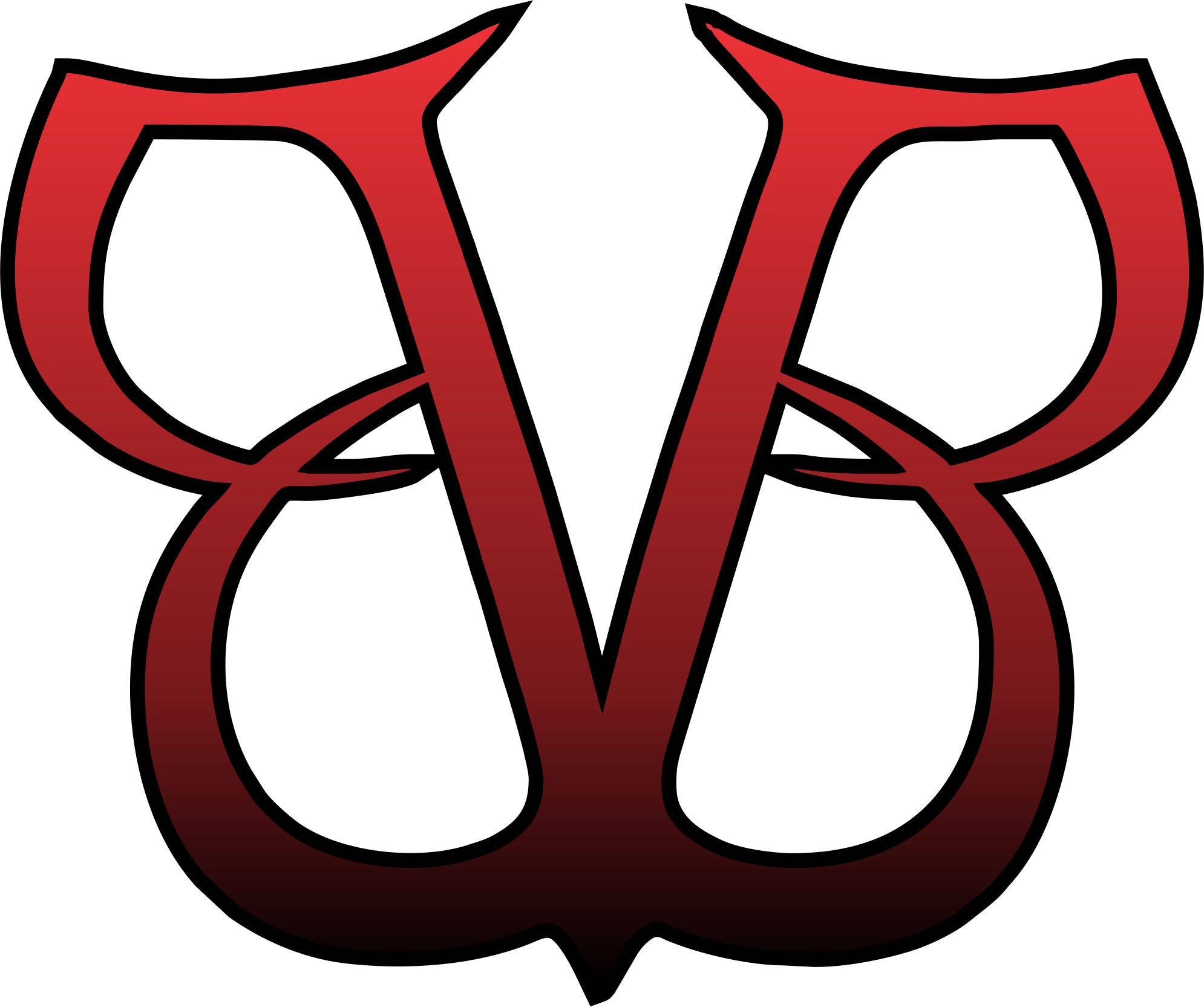 Black Veil Brides Vinyl Sticker Decal full color cad cut Etsy