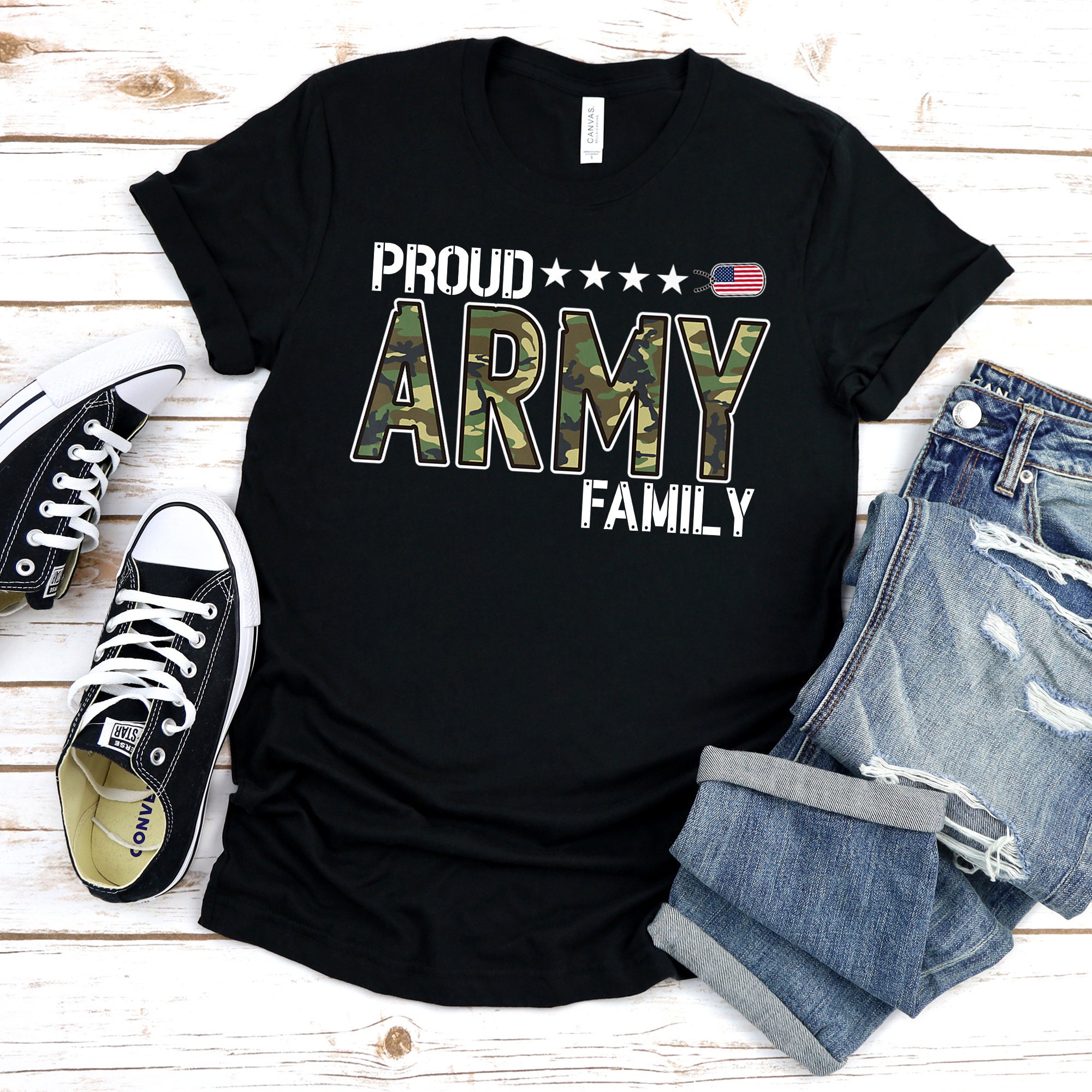 Proud Army Family Shirt Proud Army Mom Shirts Proud Army pic