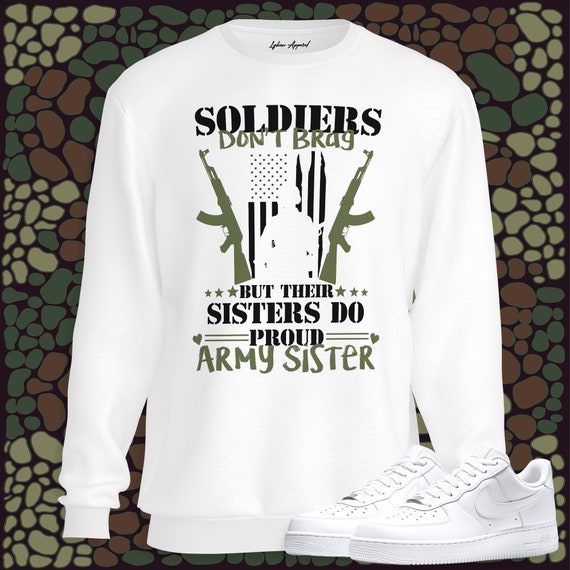 Proud Army Family Shirts 