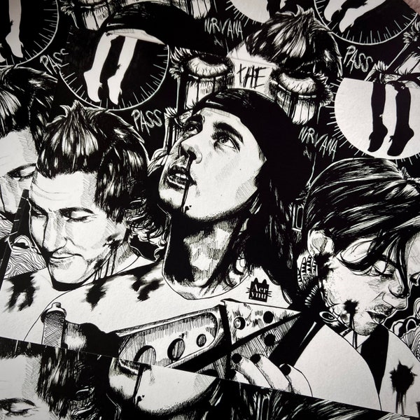 PTV 8x10 Inch Prints