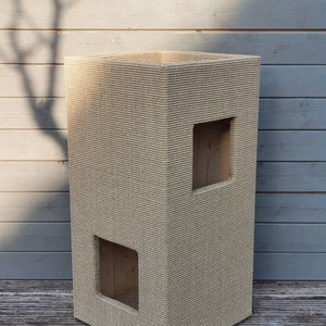 Scratching post Pure Edge Medium millet