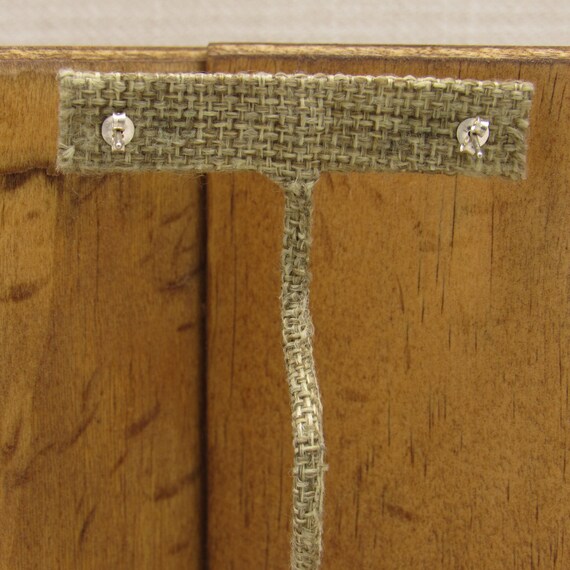 Sterling Silver and Rectangular Faceted Crystal S… - image 4