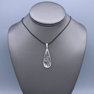 Hopi Vintage Pendant - Etsy