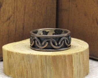925 Sterling Silver Vintage Mexico 