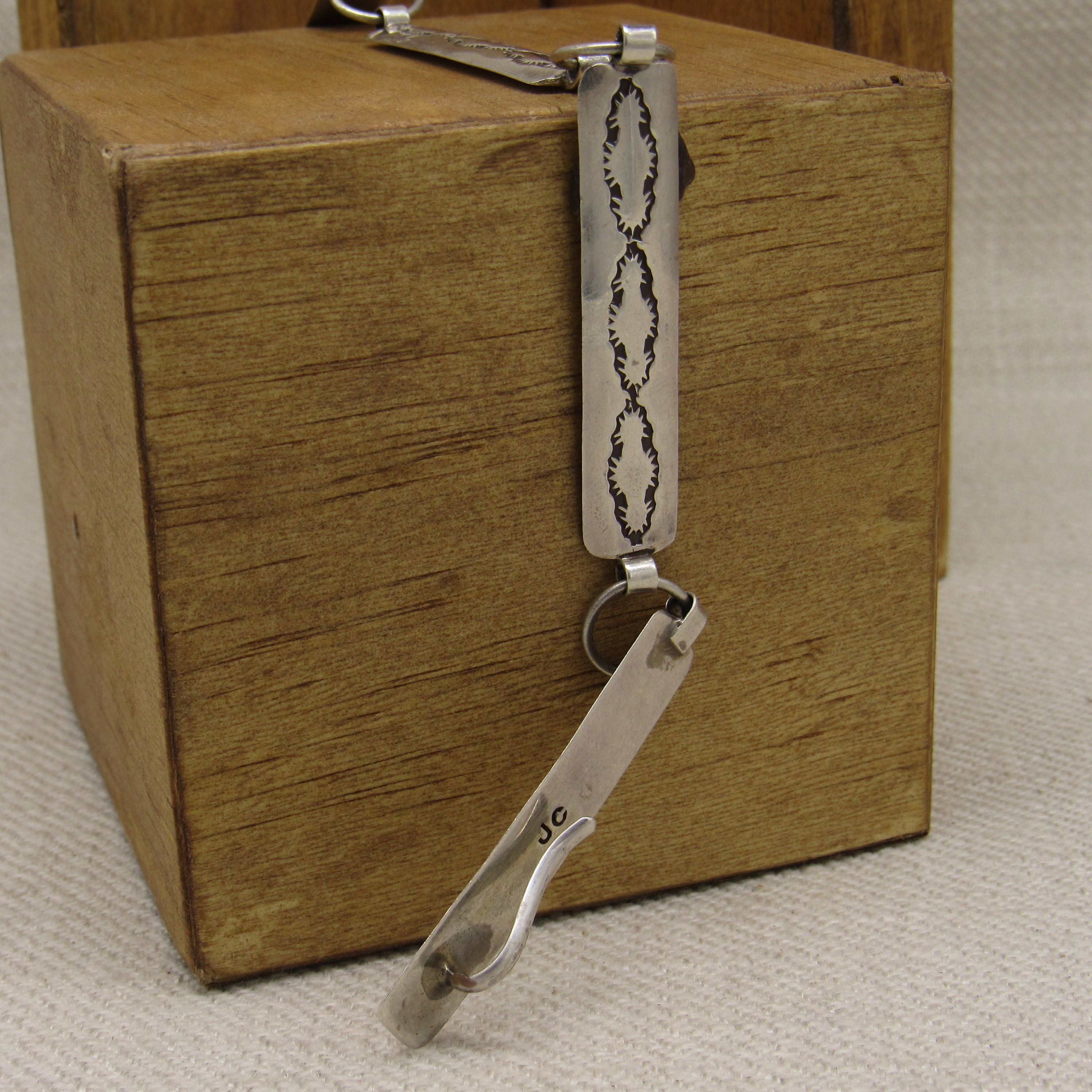 Sterling Silver 7/16 display picture 1