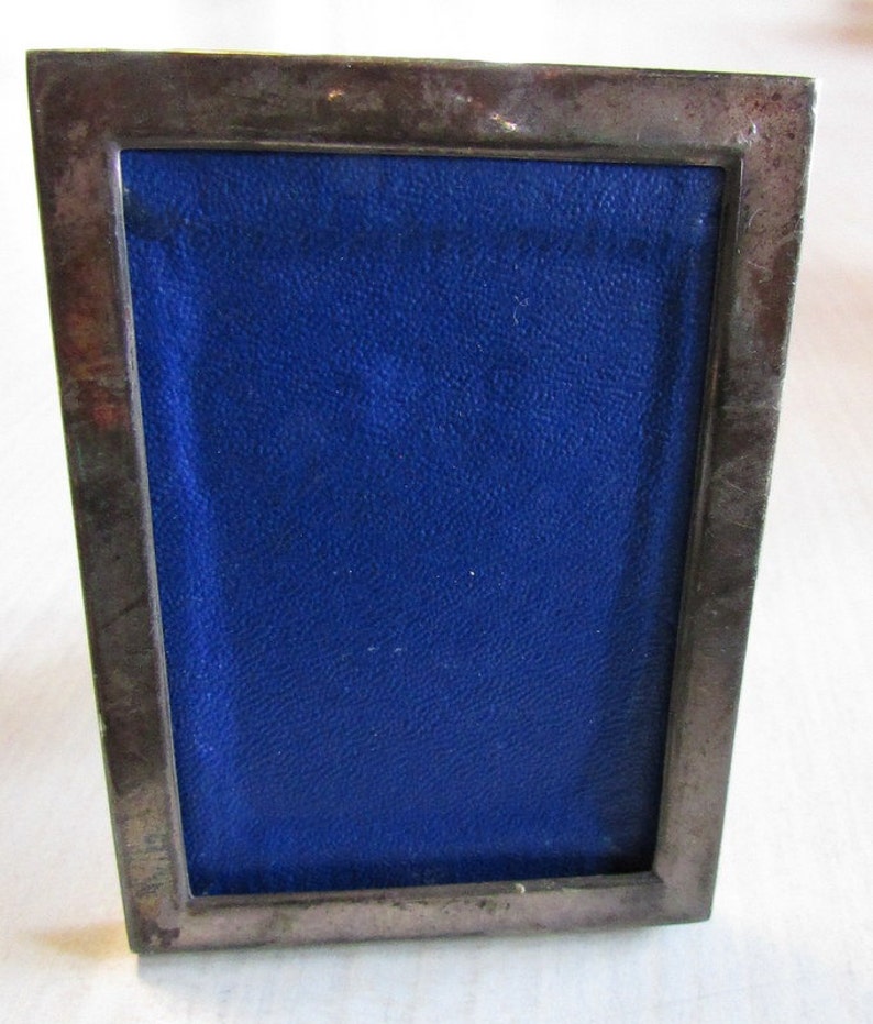 Sterling Silver Picture Frame 2 5 8 X 3 1 Image 0
