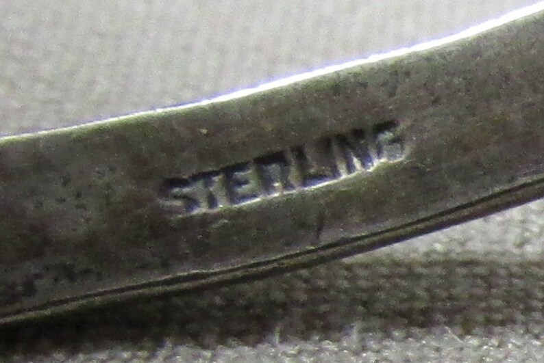 Sterling Silver Bangle Bracelet