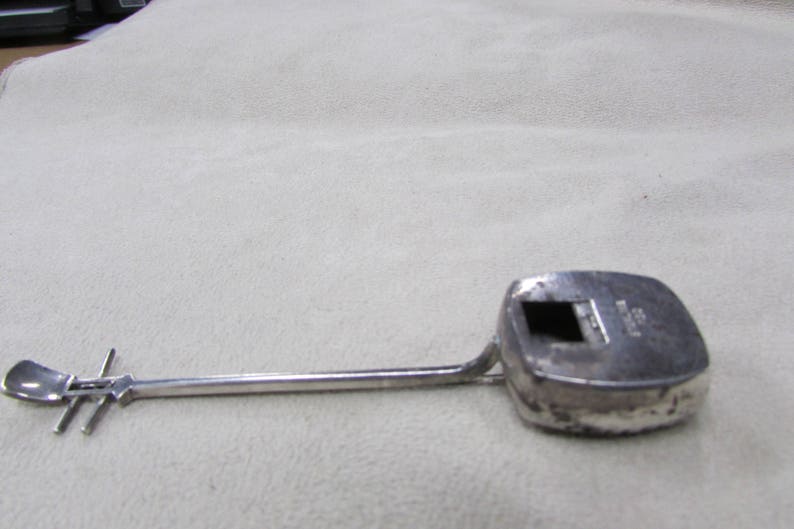 Sterling Silver Stringed Instrument Salt or Pepper Shaker | Etsy