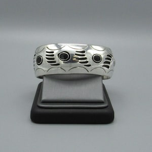 『トムサム TOM SAM』ココペリ オーバーレイ バングル NAVAJO Tom Sam Jewelry - Etsy