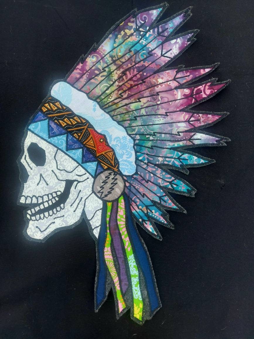 トップス L.G.B. DEAD OR ALIVE skull feather Tee トップス L.G.B. DEAD OR ALIVE skull feather Tee