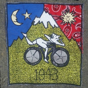 Albert Hoffman Bicycle Patch
