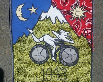 Albert Hoffman Bicycle Patch