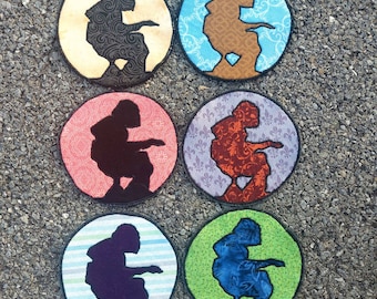 Parche de pánico generalizado