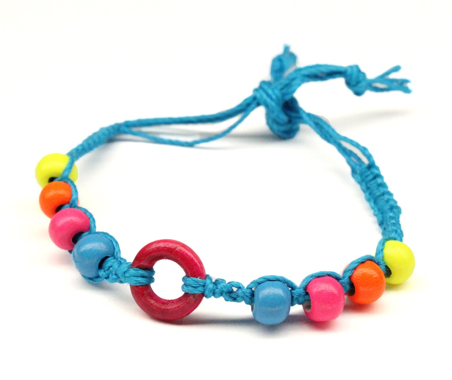 Bracelet Making Kit Makes 1 Bracelet DIY Bracelet Kit Etsy