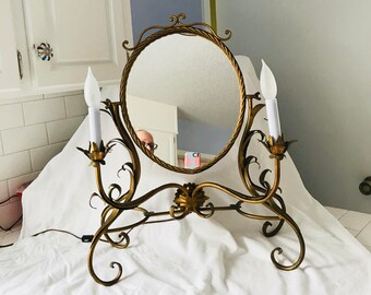 Best Popular Antique Vanity Mirror Ideas For Your Room