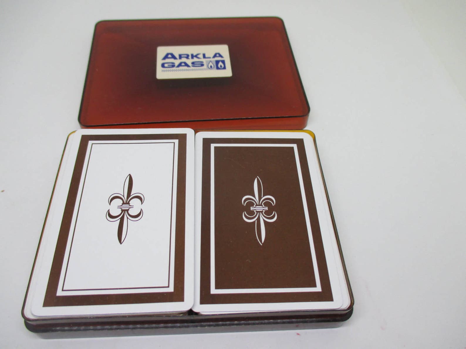 Vintage Playing Cards Zippo Double Deck with Double jokers in Etsy