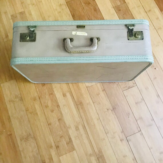 vintage suitcase latches