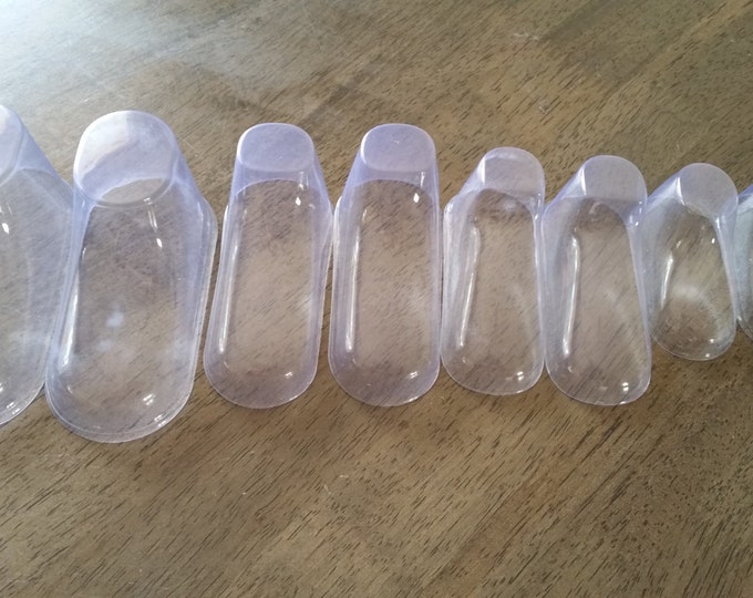 Shoe Display Inserts Plastic Inserts Booties Set of 5 Etsy Australia