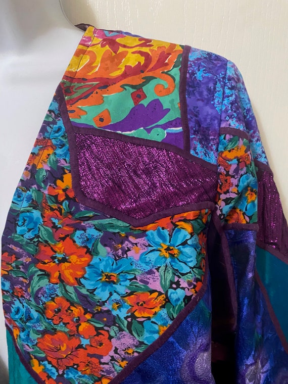 Designer Vintage Blazer - image 3