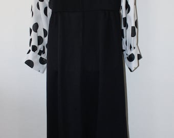 Vintage Designer Cocktail Dress From Alison Ayers