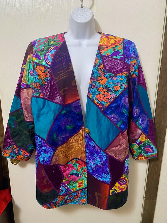 Designer Vintage Blazer - image 1