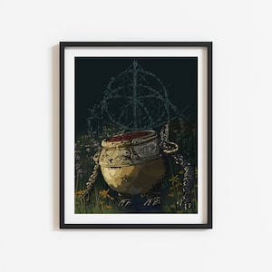 Pot Boy-illustratie door Savage Pieces