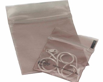 Anti-tarnish Bags For Jewelry