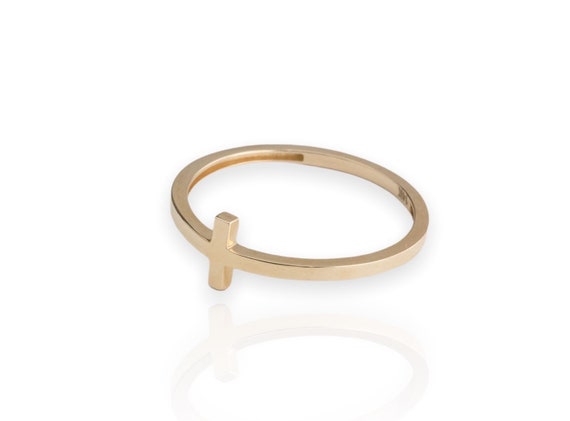 True Love Waits Stackable Ring