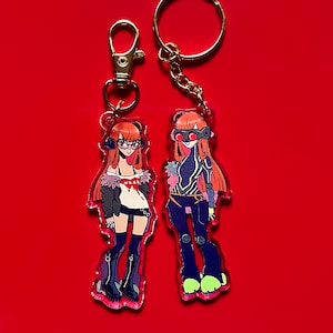 Futaba Sakura / Phantom Thief Oracle double sided Charm