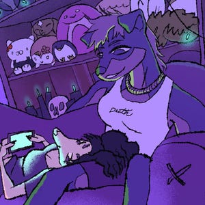 Movie Night GFs