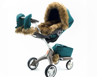 stokke scoot winter kit