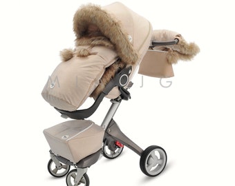 stokke xplory v6 winter kit