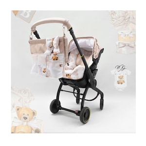 Doona X Set aus benutzerdefinierten Accessoires! Verbessere Deinen Kinderwagen Unisex