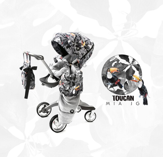 bugaboo toucan sun canopy