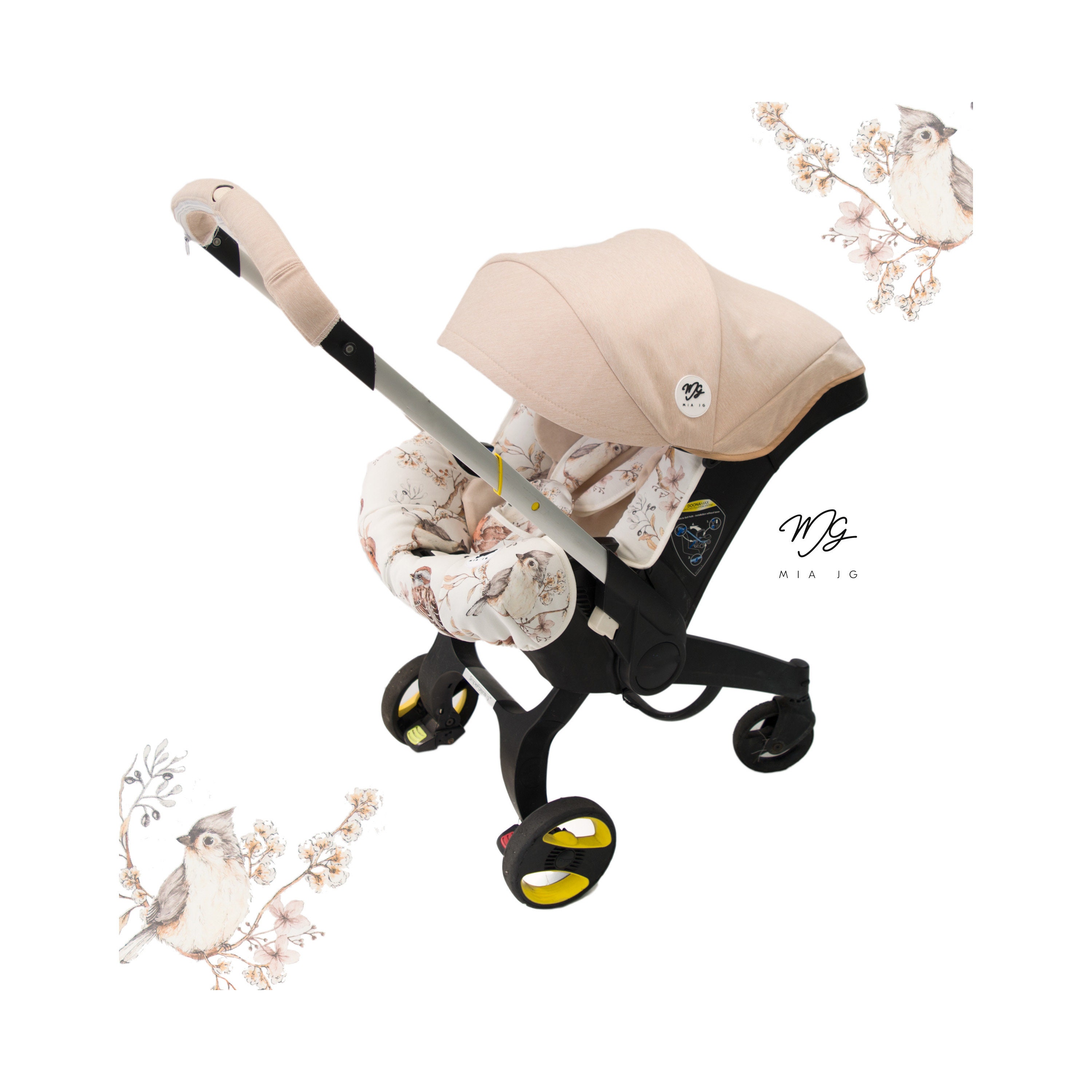 doona stroller cover