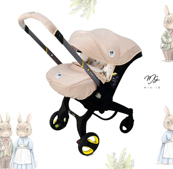 Upgrade Your Doona Stroller With Unique Stunning Accessories Etsy Canada