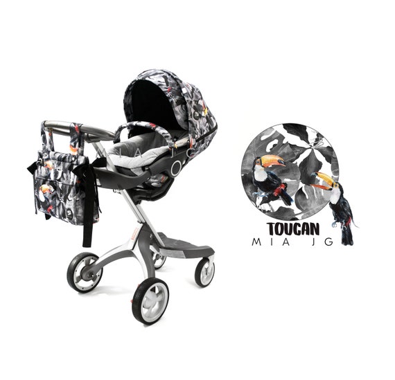 bugaboo toucan sun canopy