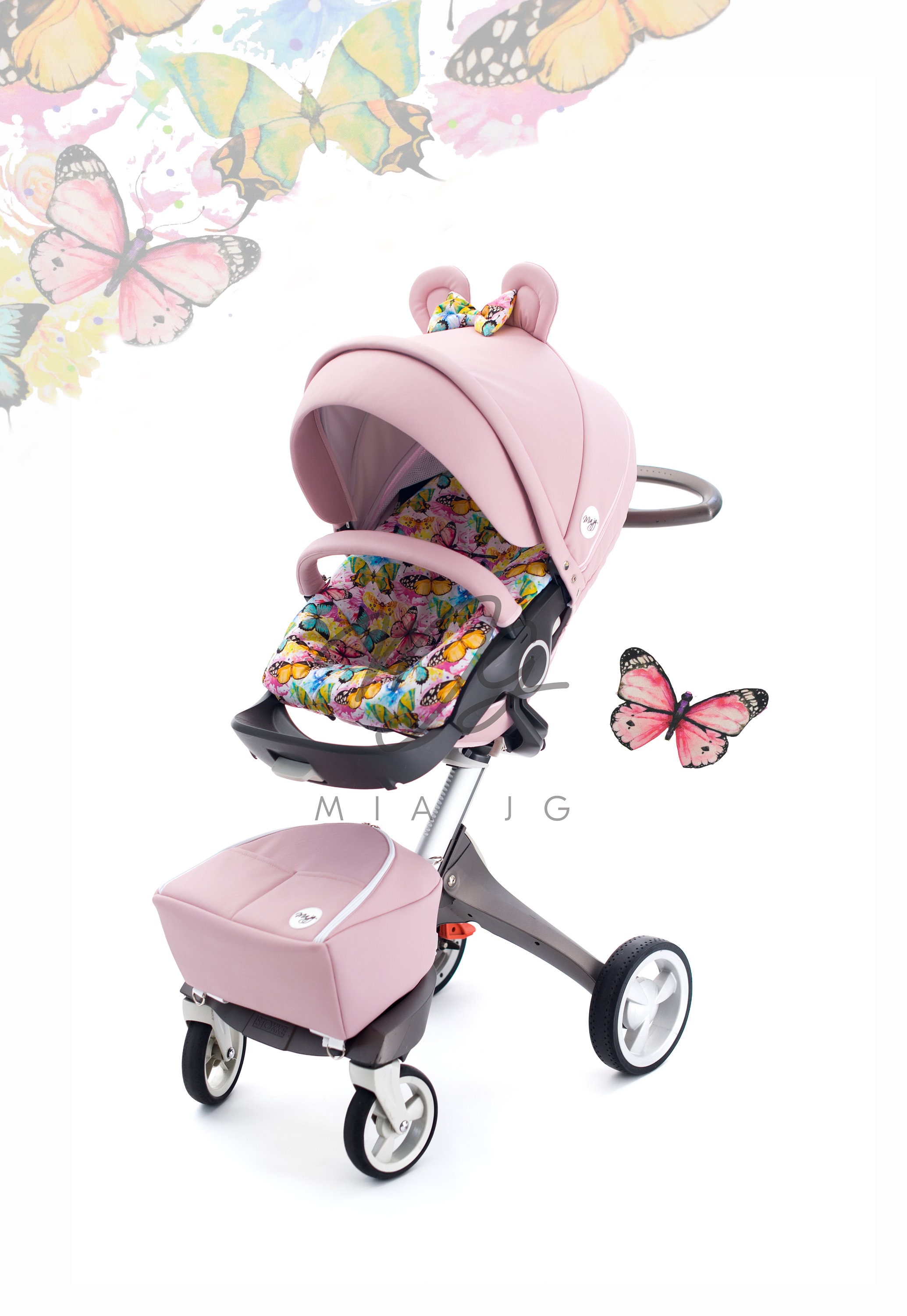stokke v3 pram