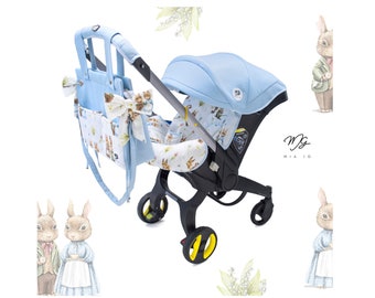 Last Set! Mia JG's Custom Doona Stroller Accessories