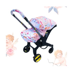 Revitalisieren Sie Ihren Doona Kinderwagen mit exklusivem Zubehör von Mia JG