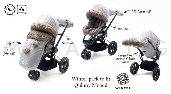 quinny moodd winter kit