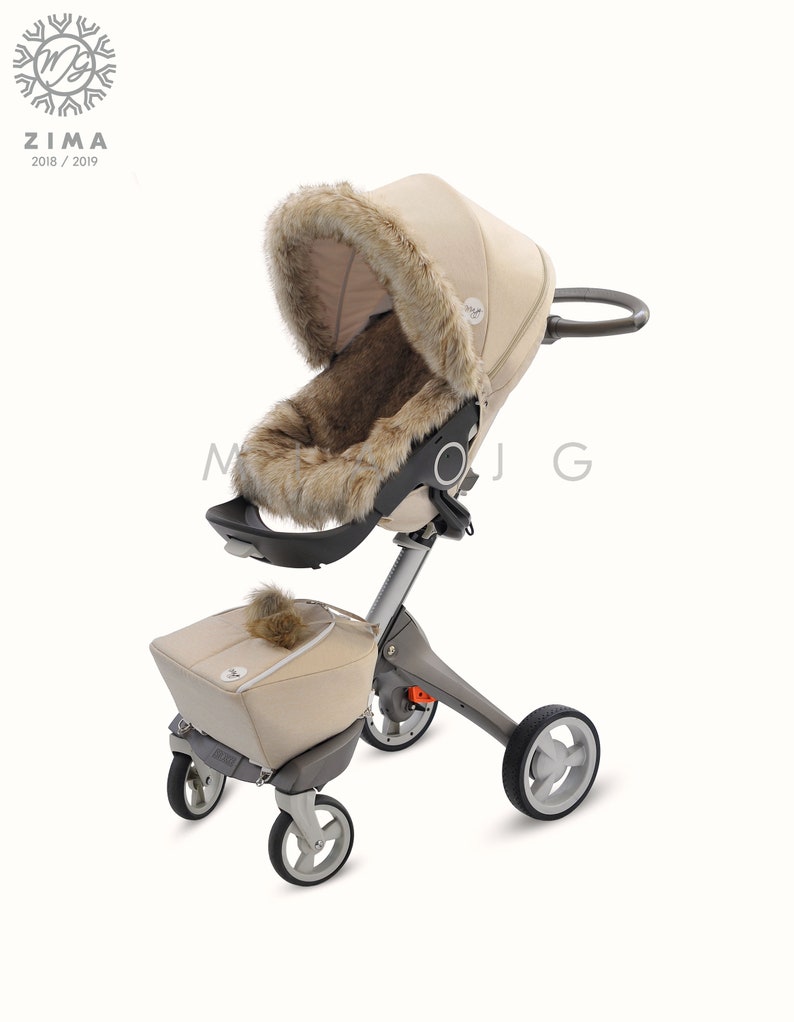 stokke xplory cover