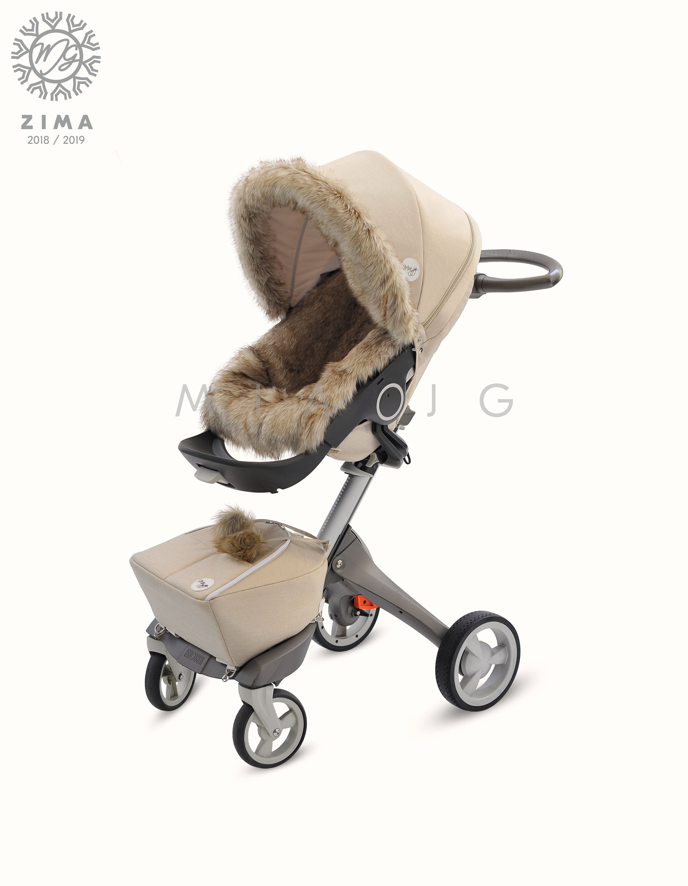 strollers with extendable hood