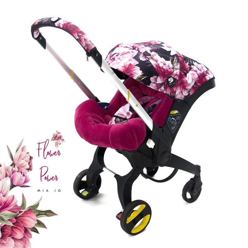 DOONA ACCESSORIES Seat Overlay Cute Stroller Decoration Etsy UK