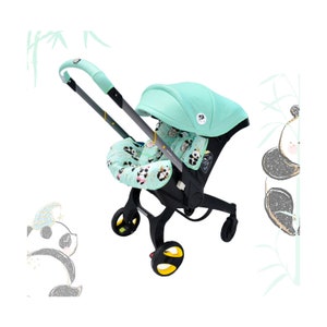 Werte deinen Doona Kinderwagen mit einzigartigen, atemberaubenden Accessoires auf