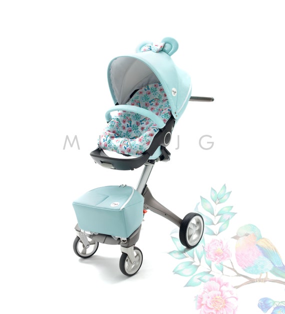 mickey mouse pram set