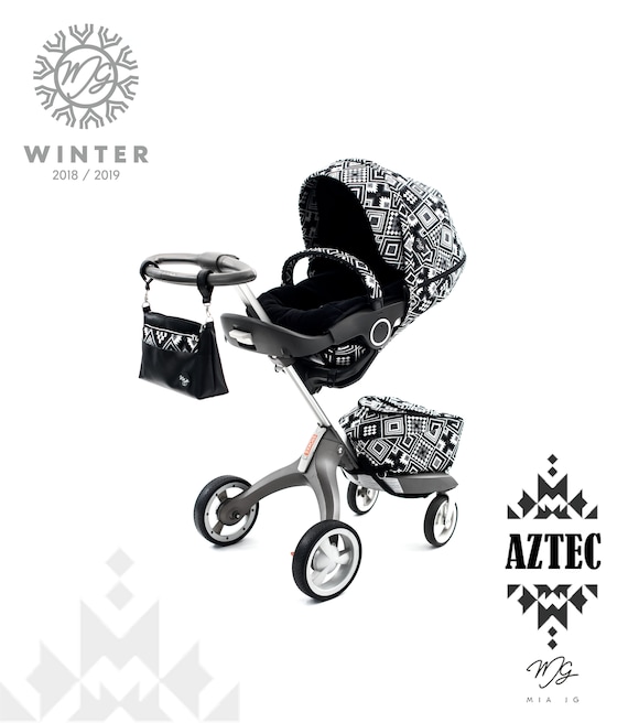 strollers with extendable hood