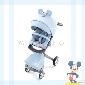 Couverture Mickey Mouse Accessoires Pour Bebe Sadaptent Etsy