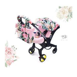 Mia JG's Custom Doona Kinderwagenzubehör