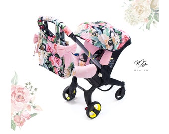 Mia JG's Custom Doona Stroller Accessories